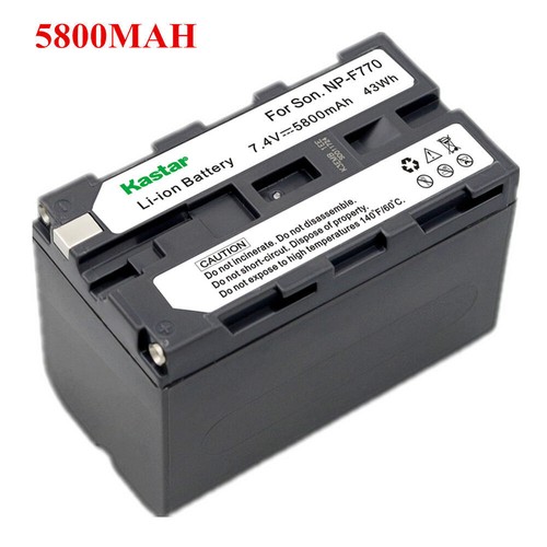 Kastar f770 battery - f770,