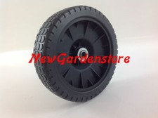 Roue De Tondeuse À Gazon