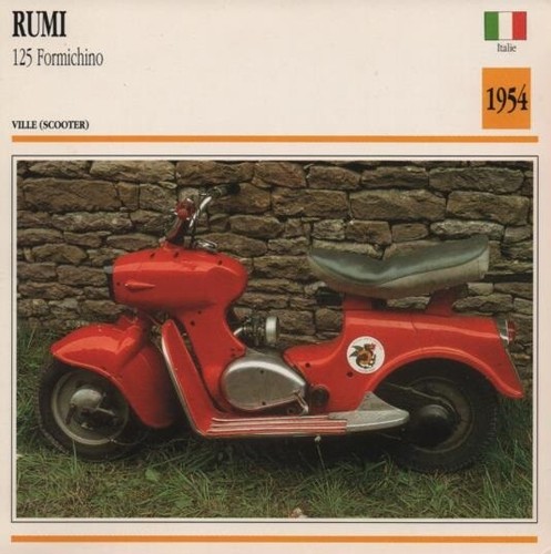 Fiche moto rumi - fiche,