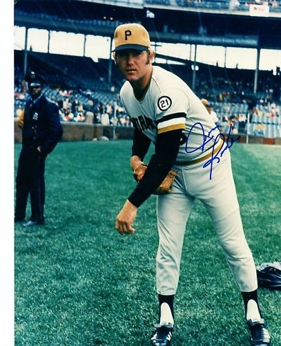 Jim rooker pittsburgh - rooker,