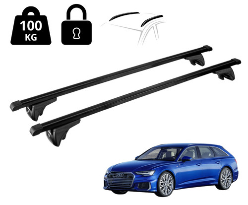Barres toit nordrive pour - barres,