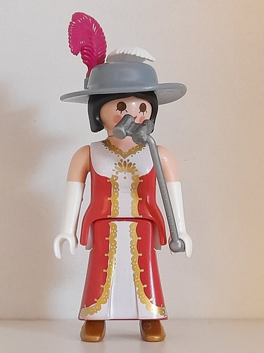 Playmobil personnage femme