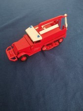 Camion sapeurs pompiers solido