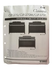 Yamaha Clavinova Digital Piano