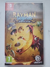 Rayman Legends Definitive Edition Switch