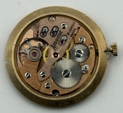 Mécanisme montre as - mécanisme, de