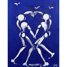 MESNAGER Jérôme - Peinture