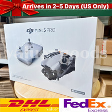 Neuf stock dji mini - 5, pro