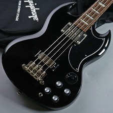 Epiphone EB-3 Bass Ebony