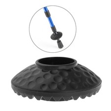 Bâtons de randonnée ronds