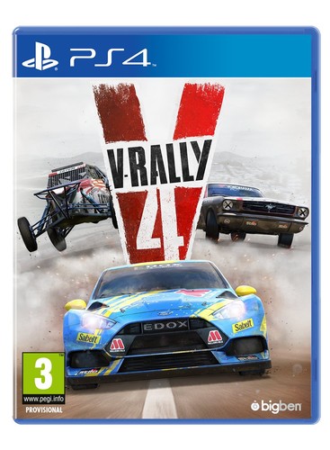 Rally classics - 4,