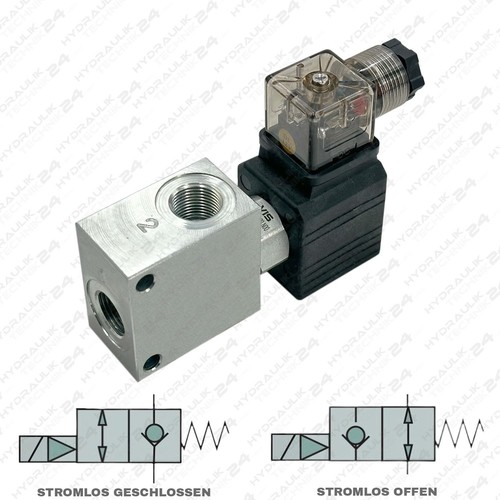 Vanne voies siège valve - 2/2,