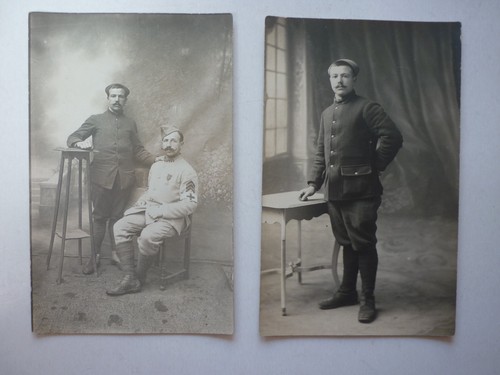 Photos soldat zouave poilu - photos,