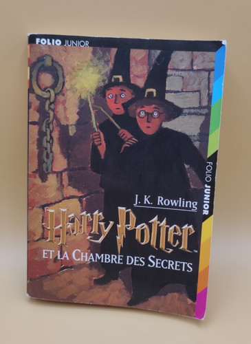 Harry potter chambre des - et,