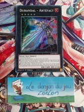 Yu-Gi-Oh! Durandal - Artéfact