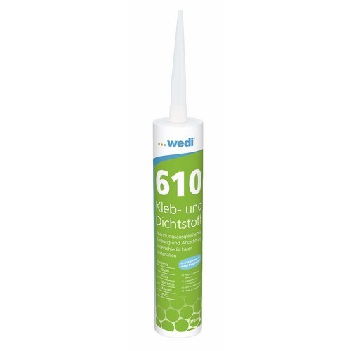 Mastic colle polymère - ms,