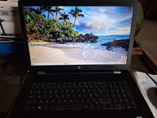 Ordinateur portable HP 17'