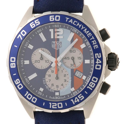 Tag heuer formula - f1, gulf