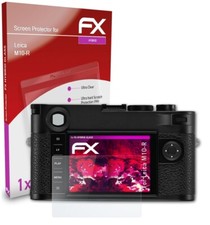 atFoliX Verre film protecteur pour Leica M10-R 9H Hybride-Verre