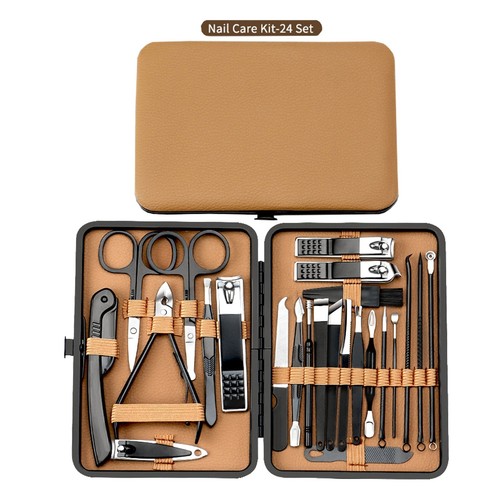 Set manucure pièces pro - de,