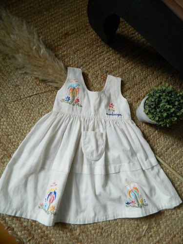 Robe été fille 2 ans - , t