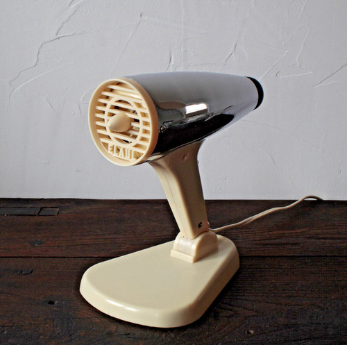 Sèche cheveux vintage - sèche-cheveux,