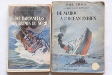 Paul Chack - Du Maroc à