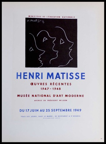 Henri matisse oeuvres - matisse, :
