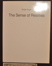 GUSTAV TROGER The Sense of