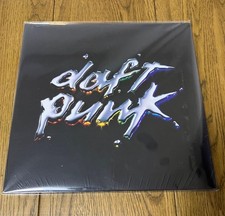 Daft Punk Discovery 2LP Vinyl