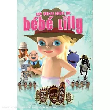 Les super clips bébé - de,