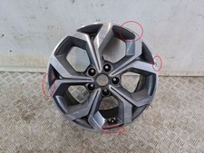 KIA Ceed 2019 Jante alliage