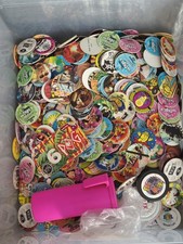 Gros Lot De Plus De 1200 Pogs
