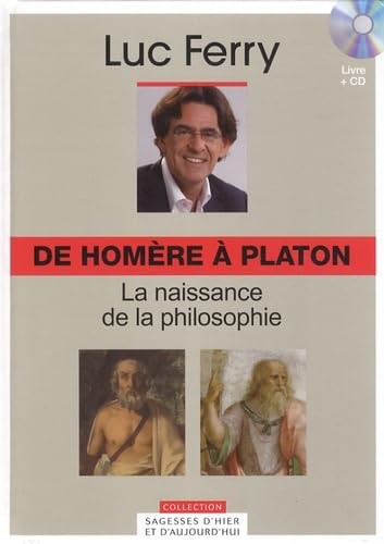 Homère platon vol 1 - vol.,