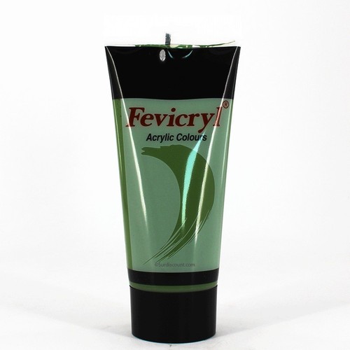 Peinture acrylique tube - peinture, en