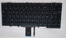 Clavier azerty Dell Latitude