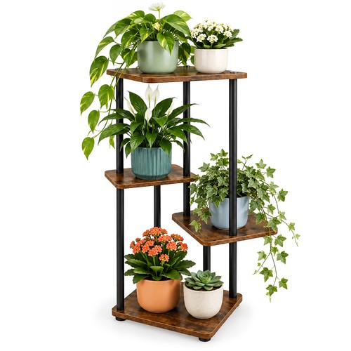 Porte plantes support à - support,