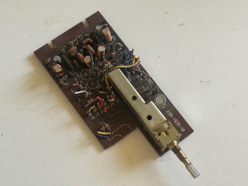 Kenwood 3600l circuit - kenwood,