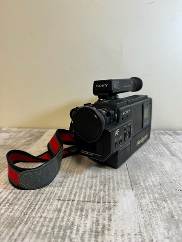 Sony handycam ccd video 8 - ccd-v3,