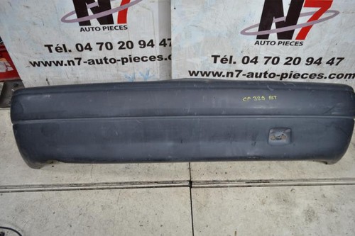 Pare choc arriere citroen - arriere,
