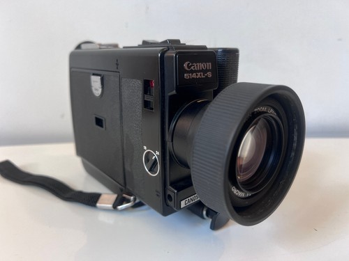 Canon 514xl super 8mm camera - 514xl-s,