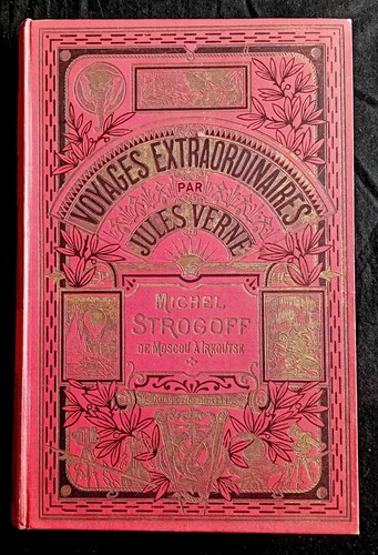 Michel strogoff jules verne - jules,