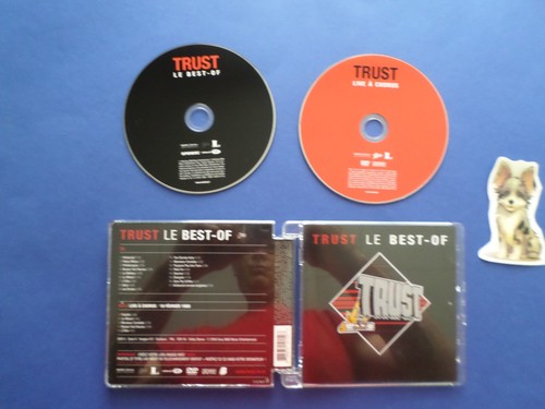 Dvd trust le best of - ,