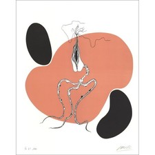 LABISSE Félix - Lithographie