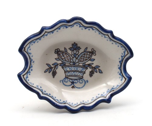 Nevers montagnon coupelle plat - nevers,