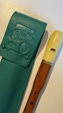 Flûte À Bec HOHNER Studio