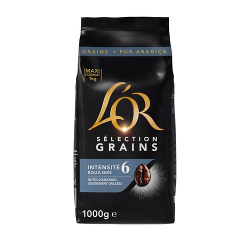 1kg café grains - 1kg, en