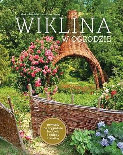 Wiklina ogrodzie marion - wiklina,