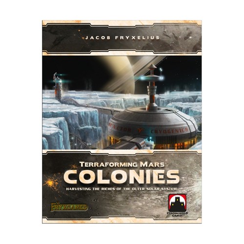 Stronghold games terraforming - stronghold,