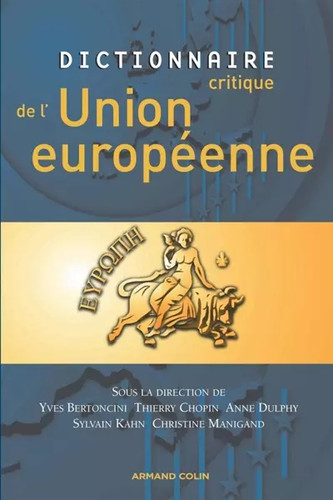 Dictionnaire critique - , de